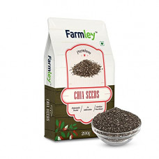 Deals, Discounts & Offers on  - Farmley Premium Chia Seeds, 200 g