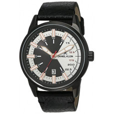 Deals, Discounts & Offers on Men - Daniel Klein Analog Grey Dial Men's Watch-DK12151-6