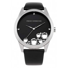 Deals, Discounts & Offers on Men - French Connection Analog Black Men Watch FC1117SB
