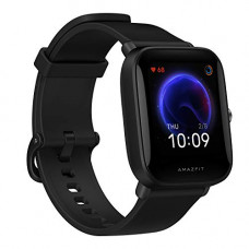 Deals, Discounts & Offers on Mobile Accessories - Amazfit BipUSmartWatch, SpO2 & Stress Monitor, 3.63 cm(1.43