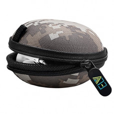 Deals, Discounts & Offers on Accessories - ELV Protective Case Cover For Earphone, Headset, Flash Drive, Adapter & Sd Cards - Camouflage