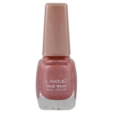 Deals, Discounts & Offers on Beauty Care - Lakm True Wear Nail Color, Pinks N238, 9ml