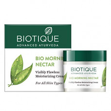 Deals, Discounts & Offers on Beauty Care - Biotique Bio Morning Nectar Flawless Moisturizing Cream