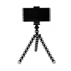 Deals, Discounts & Offers on Accessories - Photron 13 Inch Flexible GorillaPod Tripod Octopod with Mobile Holder Attachment & 360 Degree Ball Head for Smartphones, Compact Cameras, Action Cameras | Load Capacity: 1.5kg [NOT