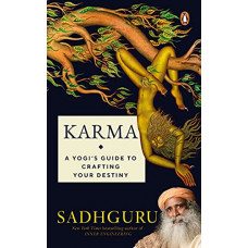 Deals, Discounts & Offers on Books & Media - Karma: A Yogi's Guide to Crafting Your Destiny NEW YORK TIMES, USA TODAY, and PUBLISHERS WEEKLY BESTSELLER | Must-read book on Spirituality & Self-improvement | Penguin Self help books