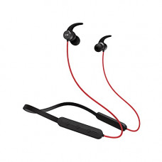 Deals, Discounts & Offers on Headphones - boAt Rockerz 255 Pro Bluetooth Wireless in Ear Earphones with Mic (Raging Red)