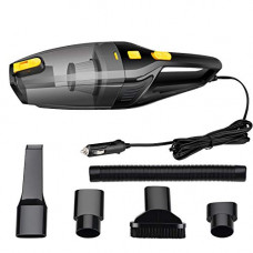 Deals, Discounts & Offers on  - Voroly High Power 6000PA 150W 12V Auto Vacuum Cleaner for Car Portable Wet Dry Vacuum Cleaner