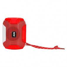 Deals, Discounts & Offers on Electronics - MTR MT 703 Wireless Bluetooth Portable, LED, Lightweight Mini Speaker with USB Support For Indoor & Outdoor (RED)