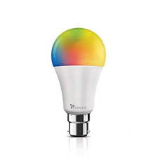 Deals, Discounts & Offers on  - Syska SSK-SMW-8W-C with Multi-Color, Android, IOS, Energy Efficient and Eco Friendly