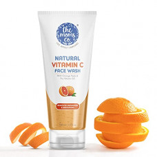 Deals, Discounts & Offers on Beauty Care - The Moms Co Natural Vitamin C Face Wash 100ml