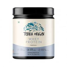 Deals, Discounts & Offers on  - TERRA ORIGIN Grass-Fed Whey Protein, 24G Whey Protein, Stevia leaf Extracts, Grass-Fed Whey Protein Concentrate and Isolate
