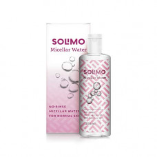 Deals, Discounts & Offers on Beauty Care - Amazon Brand - Solimo Micellar Water, 200ml