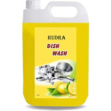 Deals, Discounts & Offers on  - PANTH ENTERPRISE Dishwash Cleaner 5 Litre (lemon)