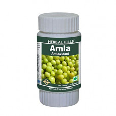Deals, Discounts & Offers on  - Herbal Hills Amla Tablets, Amlaki 60 Tablets, Boosts Digestion and Immunity | Health Booster | Rich in Antioxidants | Boosts Skin & Hair Health