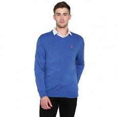 Deals, Discounts & Offers on Men - Min 70% Off on Red Tape Men's Sweater Starts from Rs. 598