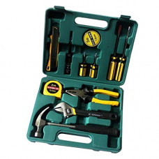 Deals, Discounts & Offers on Hand Tools - Vroxy 12 in 1 Multi-Functional Household Electrical Repair Full Tool Kit Set | Plier Screw Driver Cutter
