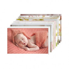 Deals, Discounts & Offers on  - Amazon Brand - Solimo Wall Posters with Adhesive Tape, Set of 10 Baby Posters