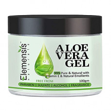Deals, Discounts & Offers on Beauty Care - Elemensis Naturals 99% Pure Aloe Vera Multipurpose Beauty Gel for Face Glow, Skin Moisturizer