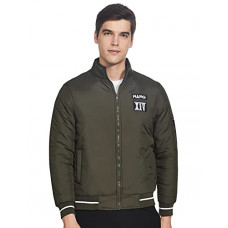 Deals, Discounts & Offers on Men - [Size M] Qube By Fort Collins Men's Nylon Jacket