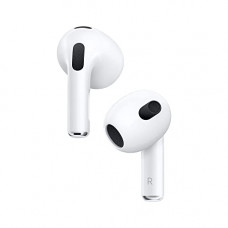 Deals, Discounts & Offers on Headphones - [For HDFC Credit Card] New Apple AirPods (3rdGeneration)