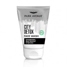 Deals, Discounts & Offers on Beauty Care - Park Avenue City Detox Charcoal Face Wash, 100g