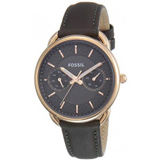 Deals, Discounts & Offers on Women - Fossil Tailor Analog Grey Dial Women's Watch-ES3913I