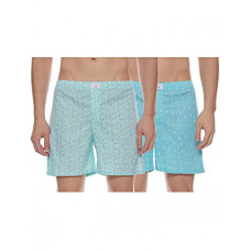 Deals, Discounts & Offers on Men - [Size S] Diverse Men Boxer Shorts