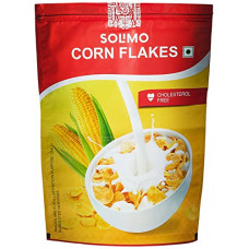 Deals, Discounts & Offers on  - Amazon Brand - Solimo CornFlakes, 1.2Kg