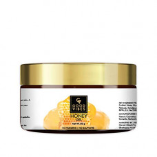 Deals, Discounts & Offers on Beauty Care - Good Vibes Honey Gel - 50 g - Ideal For Dull Hair and Skin - Prevents Acne, Pimples and Dandruff - Cruelty Free