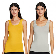Deals, Discounts & Offers on Women - [Size S] Longies Women's Sleeveless Regular T-Shirt