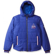 Deals, Discounts & Offers on  - [Size 24] Qube By Fort Collins Boy's Quilted Regular fit Jacket