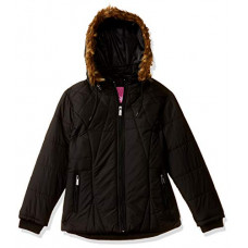 Deals, Discounts & Offers on  - [Size 24] Qube By Fort Collins Girl's Quilted Regular fit Jacket