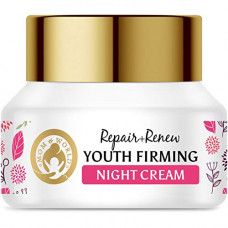 Deals, Discounts & Offers on Beauty Care - Mom & World Repair + Renew Youth Firming Night Cream - With Vitamin C, Retinol For Smooth & Bright and Younger Looking Skin, 50 g (MOMWLD41)