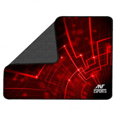 Deals, Discounts & Offers on  - Ant Esports MP200 Medium Waterproof Gaming Mousepad (Black and Red)