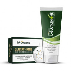 Deals, Discounts & Offers on Beauty Care - LA Organo Glutathione Gel, 100g & Glutatione Soap, 100g (Pack of 2)