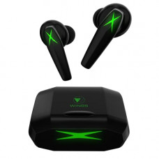 Deals, Discounts & Offers on  - Wings Hawk True Wireless Earbuds | Gaming Inspired Case Design with LED-X Battery Indicator | Gaming Mode with 65 ms Low Latency | MEMS Mic