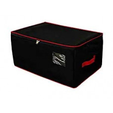 Deals, Discounts & Offers on  - DURAWARE Saree Stacker/Bag with Duralight Fabric | Dust & Moisture Resistant | Wardrobe/Under Bed Organiser