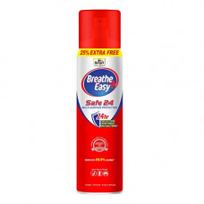 Deals, Discounts & Offers on  - Berger Breathe Easy Safe 24 Multi Surface Protectant Spray (300ml)