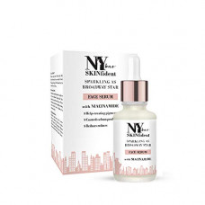 Deals, Discounts & Offers on Beauty Care - NY Bae SKINfident Serum with Ninacinamide Sparkling as Broadway Star (10 ml)