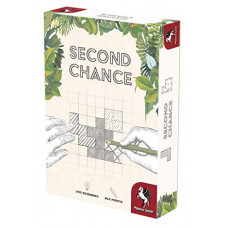 Deals, Discounts & Offers on Toys & Games - Pegasus Spiele Second Chance Board Game