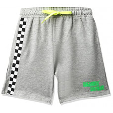 Deals, Discounts & Offers on Men - [Size 15- 16Y] Fusefit Boy's Hybrid Regular Cotton Blend Casual Shorts