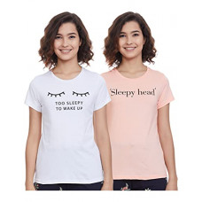 Deals, Discounts & Offers on Women - [Size XS] Amazon Brand - Eden & Ivy Women's Regular T-Shirt