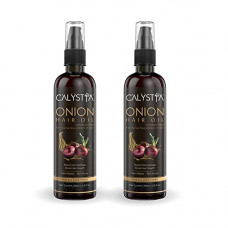 Deals, Discounts & Offers on Beauty Care - Calystta Onion Hair Oil 200ml
