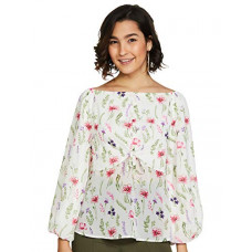 Deals, Discounts & Offers on Women - [Size XL] Amazon Brand - Eden & Ivy Women's Regular Blouse