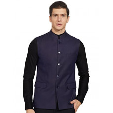 Deals, Discounts & Offers on Men - [Size 36, 38] Van Heusen Men Waistcoat