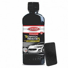 Deals, Discounts & Offers on  - Sheeba Scratch Remover Rubbing Compound (For Minor Scratches, Stains) 250 g
