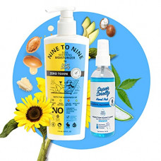 Deals, Discounts & Offers on Beauty Care - Super Smelly Happy Hands Combo For Men and Women | Nine-to-Nine Soul Soothing Moisturizer ( 175 ml)