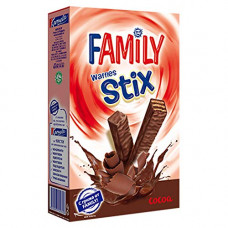 Deals, Discounts & Offers on  - Family Waffles Stix Cocoa, 155 g
