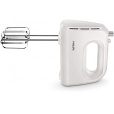 Deals, Discounts & Offers on  - (Renewed) Philips Daily Collection HR3705/10 300-Watt Hand Mixer (Black)
