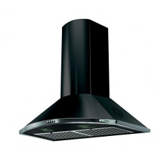 Deals, Discounts & Offers on  - Faber 60 cm 1095 m/HR Pyramid Kitchen Chimney (HOOD TENDER 3D BK T2S2 LTW 60, 2 Baffle Filters, Black)